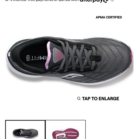 Women sneakers retails $150 asking only $99 - Picture 3 of 16